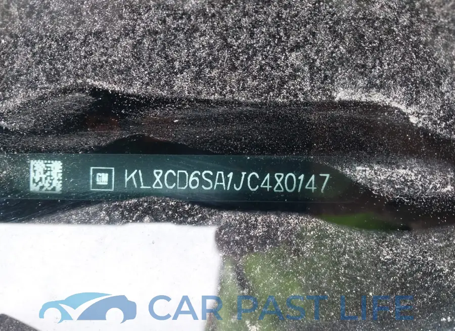 KL8CD6SA1JC480147# 9