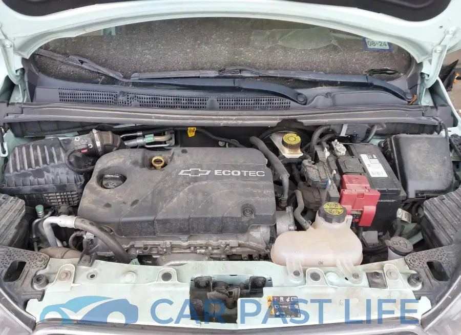 KL8CD6SA1JC480147# 10
