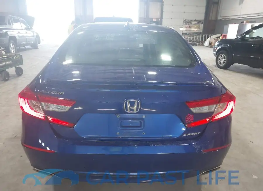 1HGCV1F32JA137721# 16