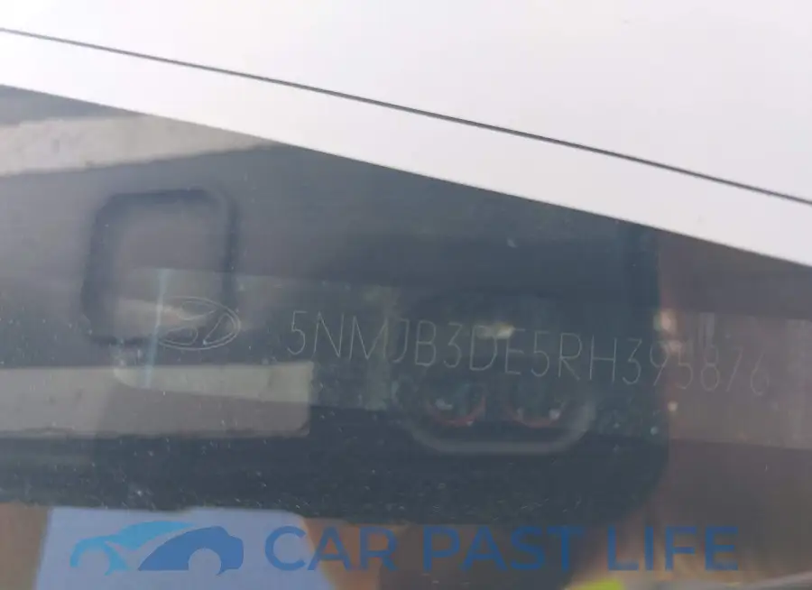 5NMJB3DE5RH395876# 9
