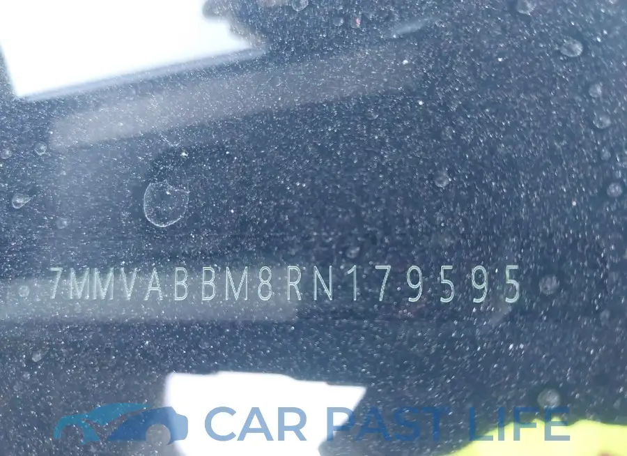 7MMVABBM8RN179595# 9