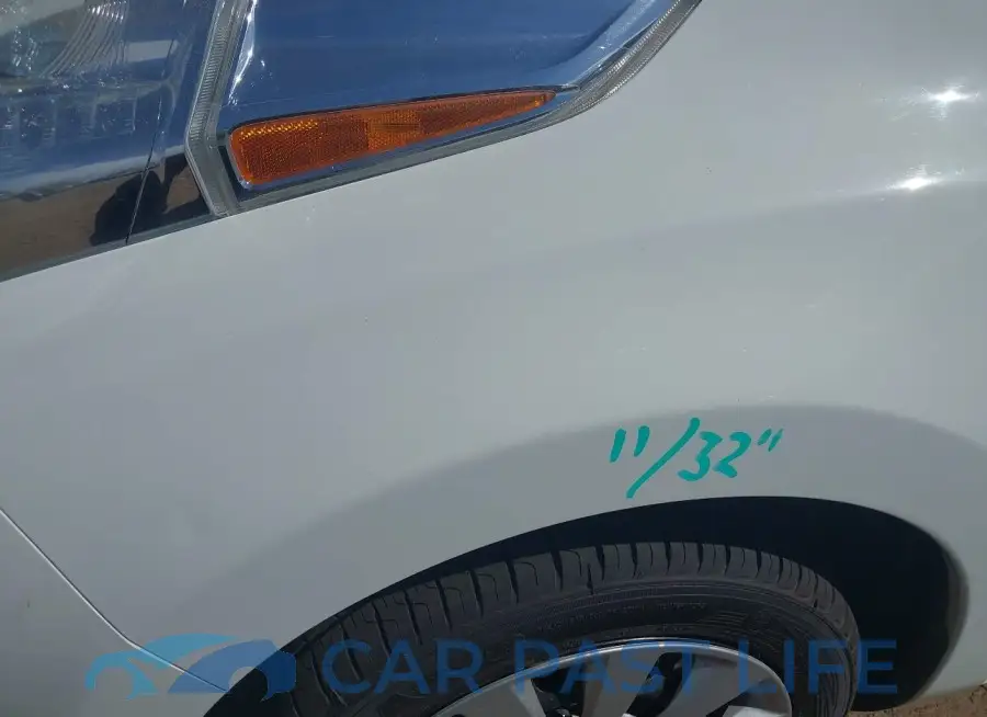 1N4AZ0CP9GC307135# 19