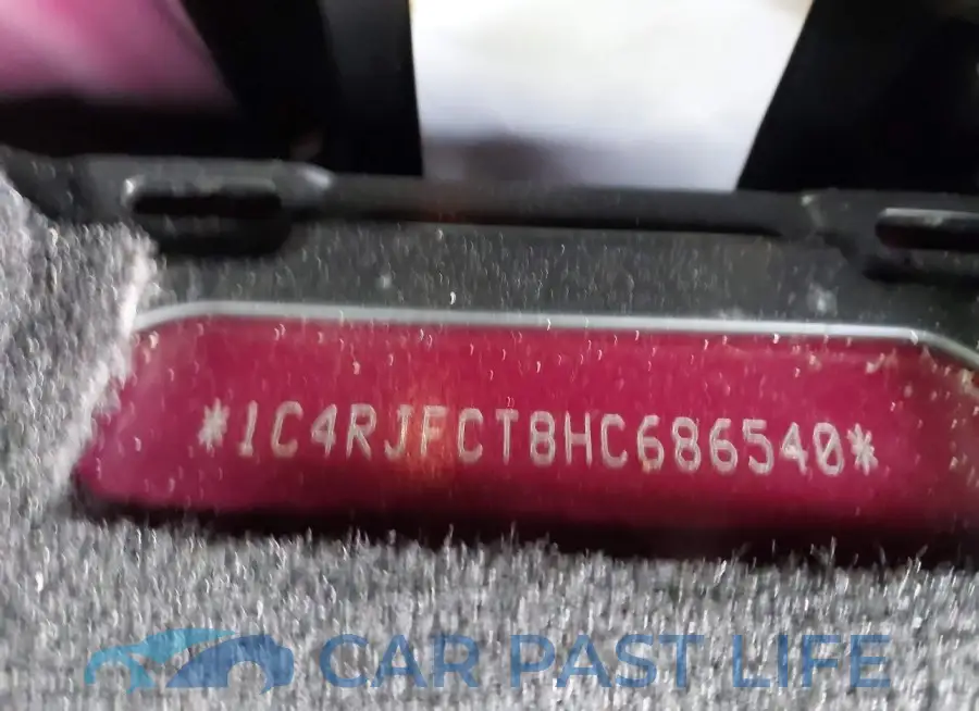 1C4RJFCT8HC686540# 9