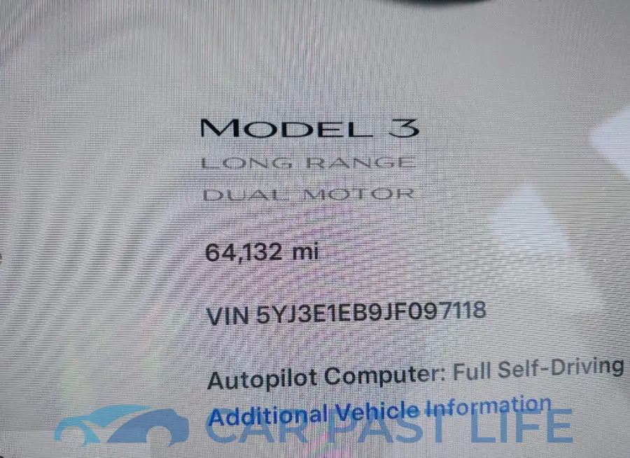 5YJ3E1EB9JF097118# 7