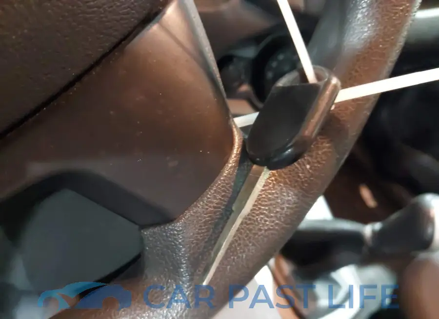 3FADP4AJ5FM110064# 11