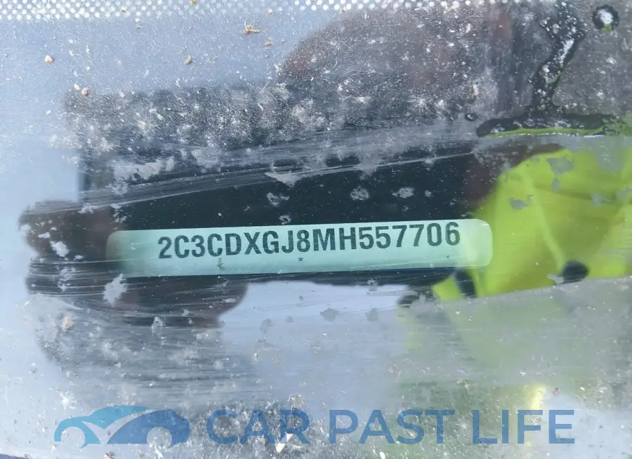 2C3CDXGJ8MH557706# 9