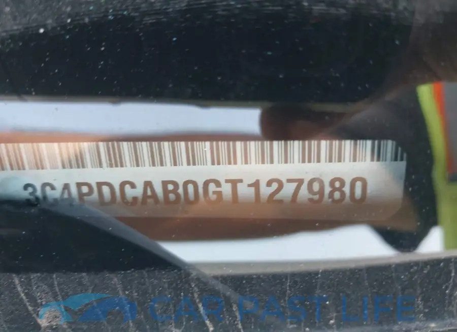 3C4PDCAB0GT127980# 8
