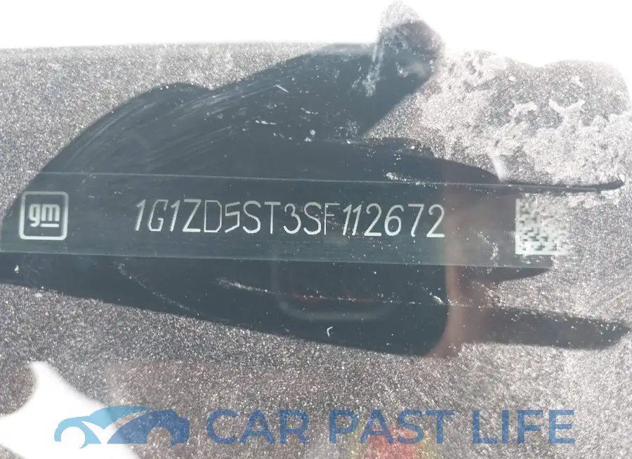 1G1ZD5ST3SF112672# 9