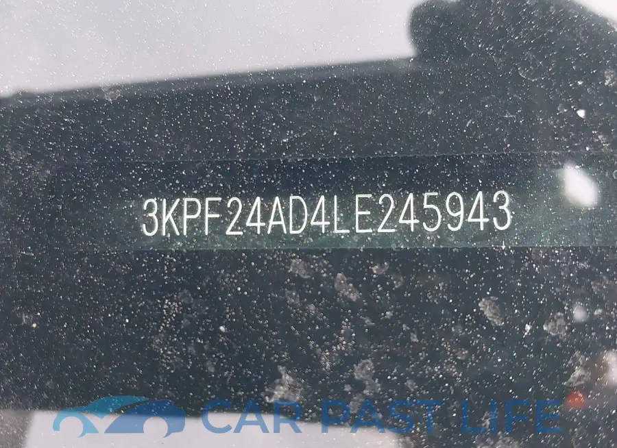 3KPF24AD4LE245943# 9