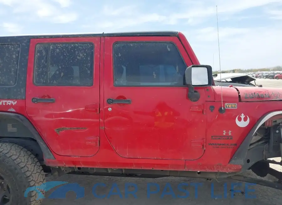 1C4BJWDG9FL750505# 14