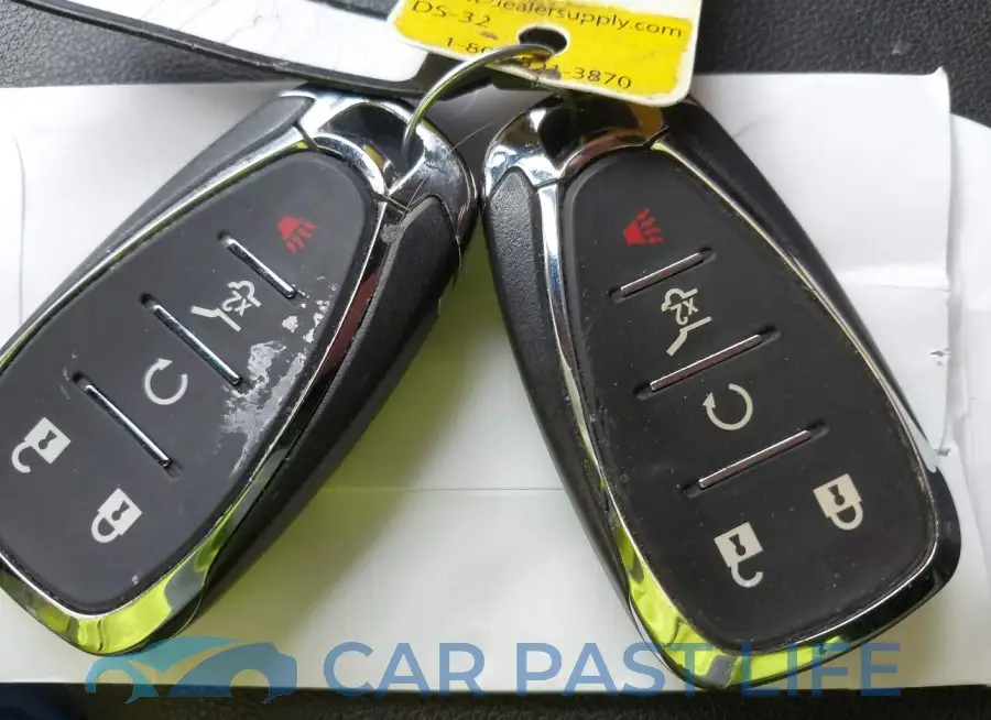 3GNAXKEV6LS677638# 11