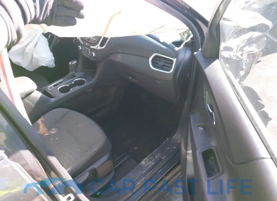 3GNAXKEV6LS677638# 5