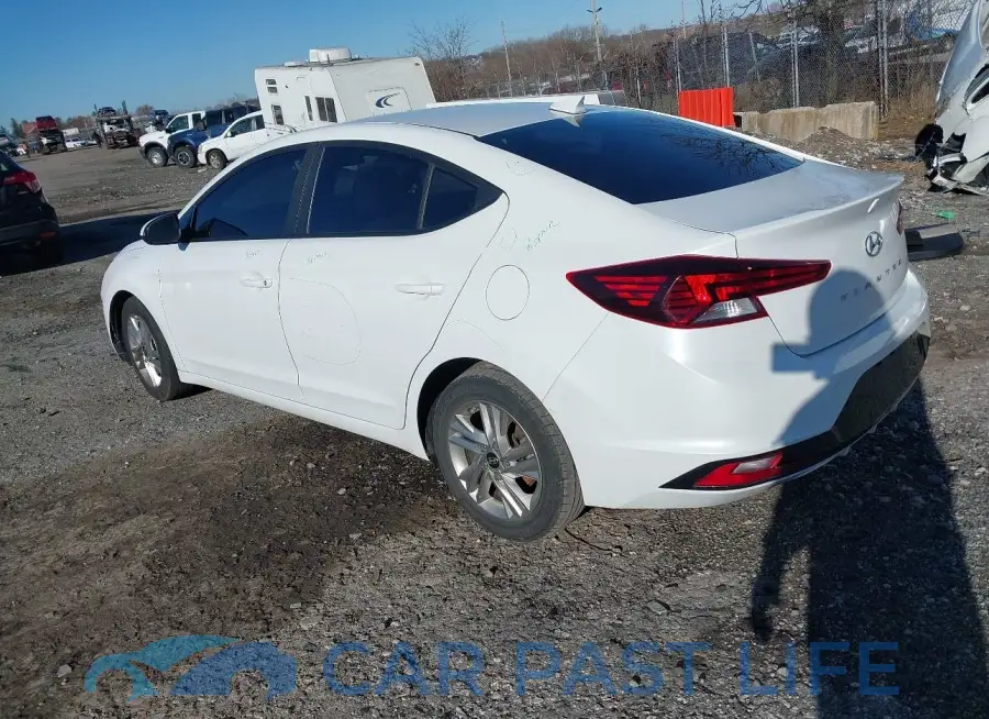 5NPD84LF4KH460401# 3