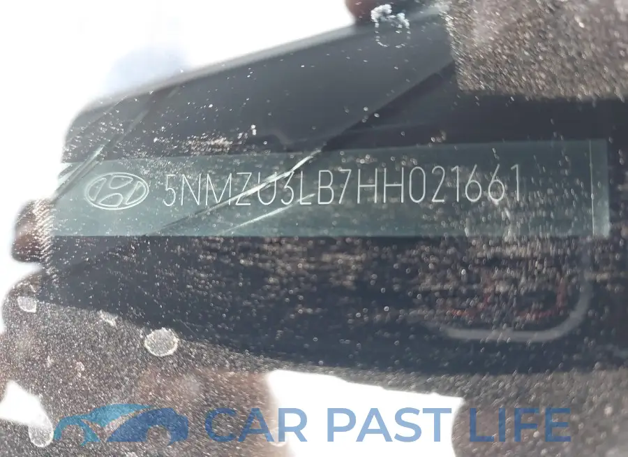 5NMZU3LB7HH021661# 9