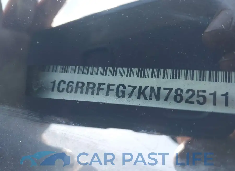 1C6RRFFG7KN782511# 17