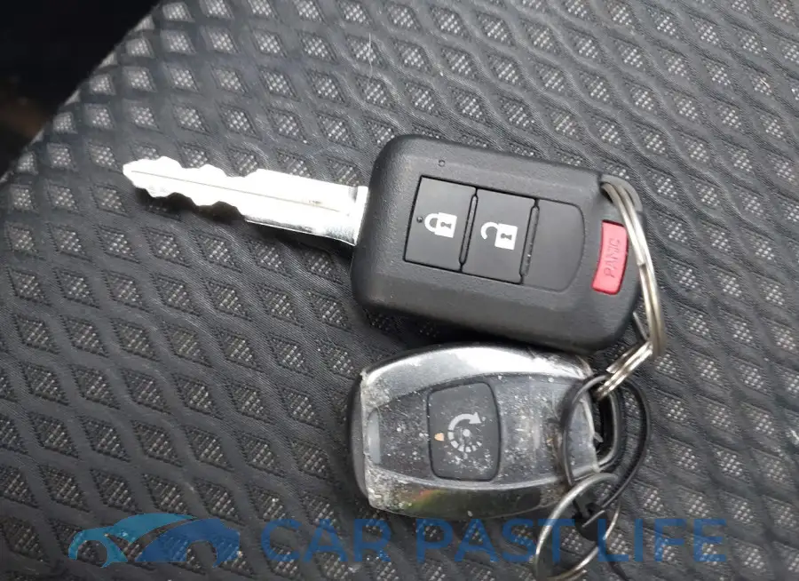 JA4AZ3A32KZ007111# 11