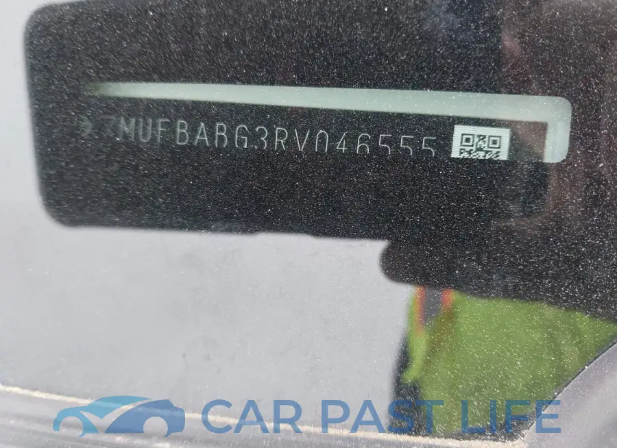7MUFBABG3RV046555# 9