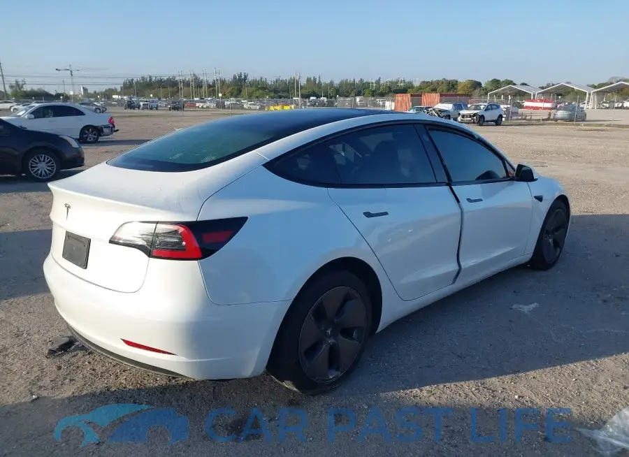 5YJ3E1EA6PF595051# 4