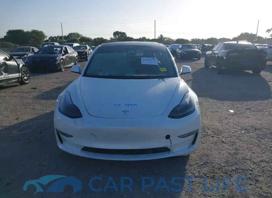 5YJ3E1EA6PF595051# 6
