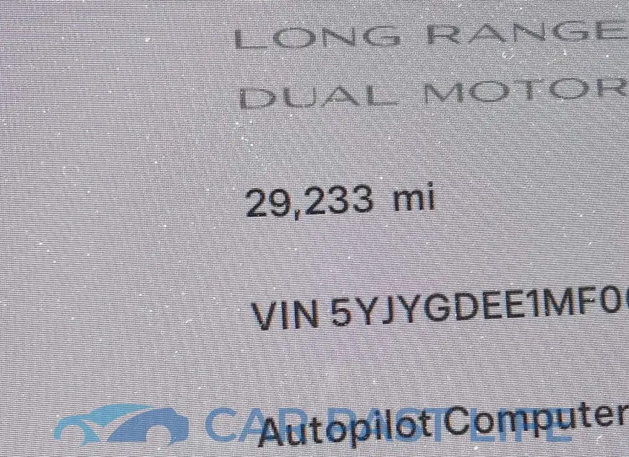 5YJYGDEE1MF068681# 15