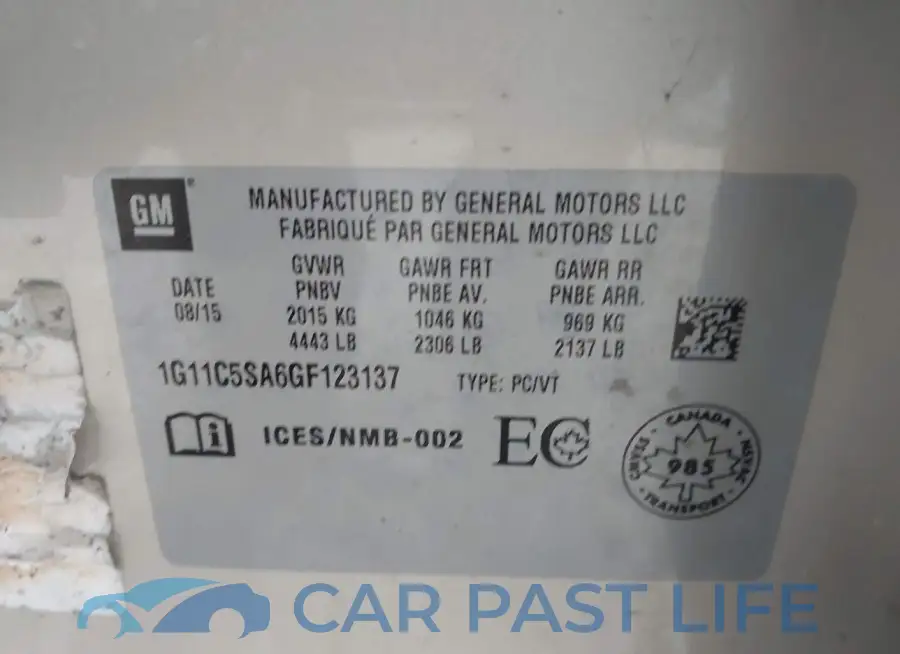 1G11C5SA6GF123137# 9
