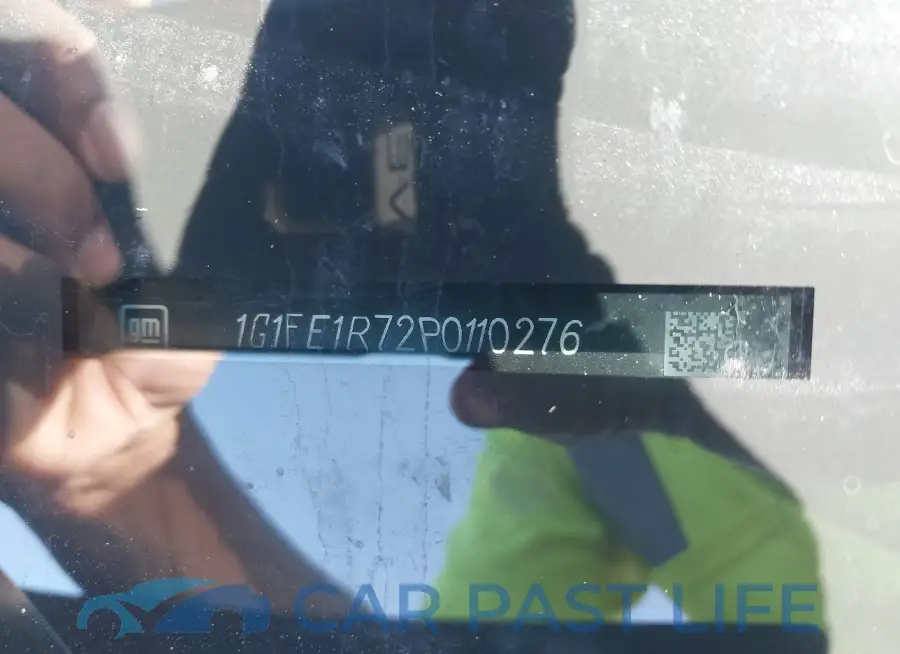 1G1FE1R72P0110276# 9