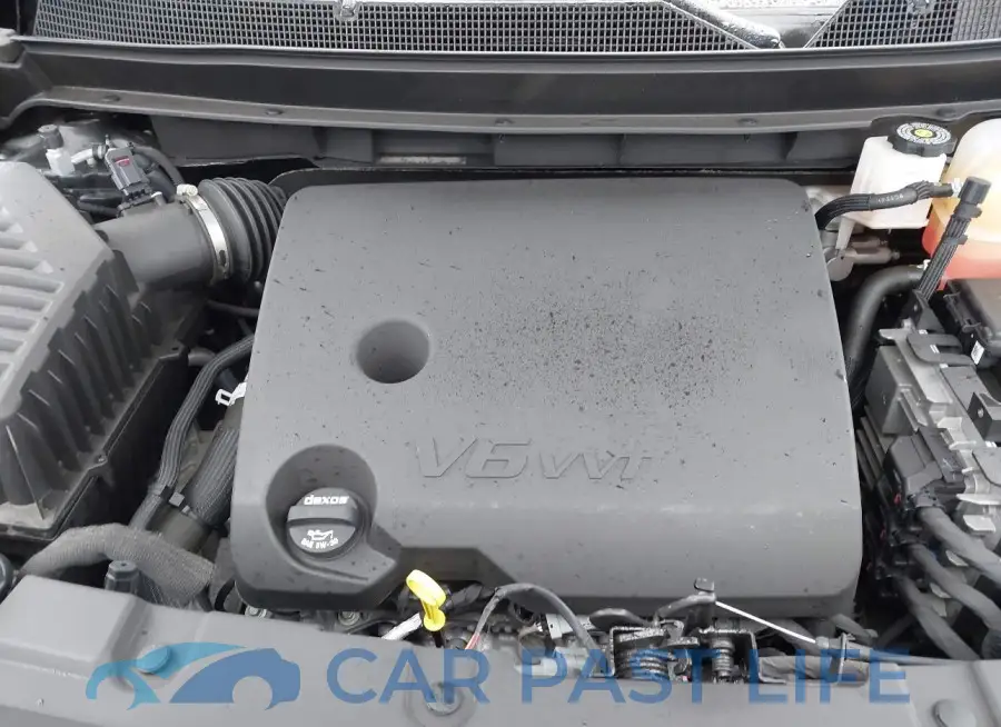 1GNETVKW5RJ137400# 10