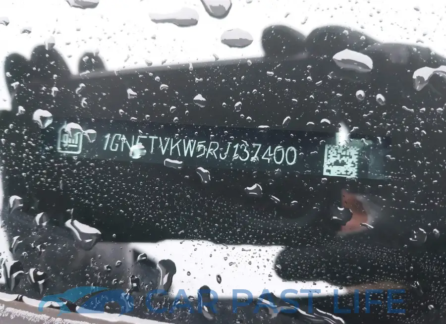 1GNETVKW5RJ137400# 17