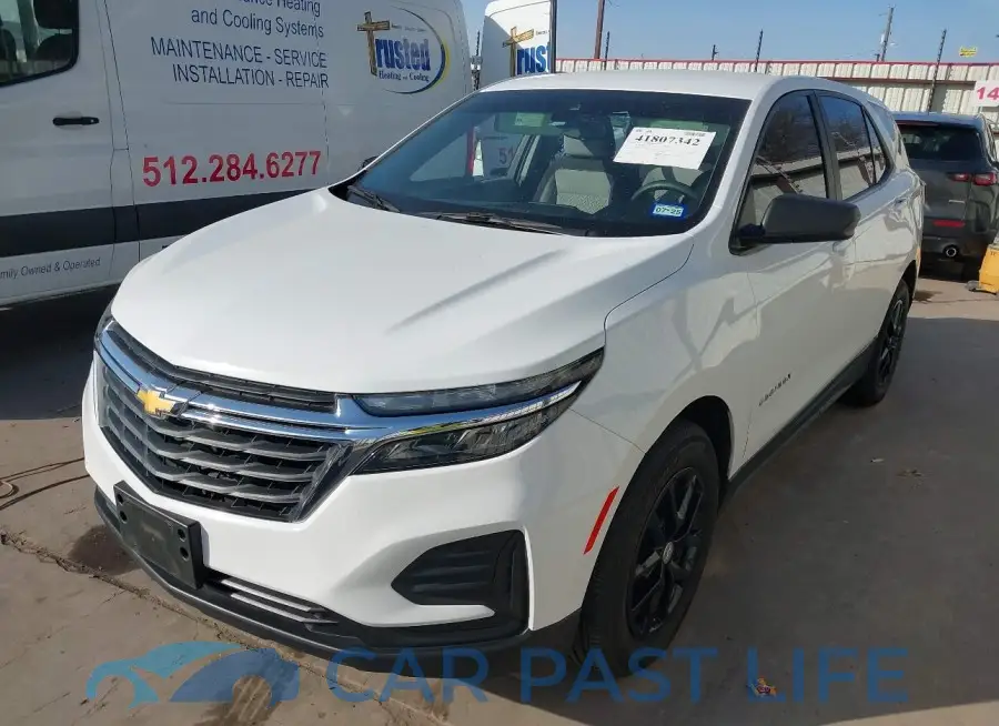 3GNAXHEV7NS107864# 2