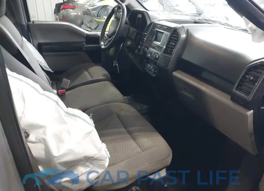1FTEW1EB5JFC31527# 5