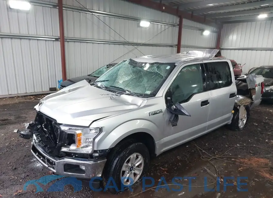 1FTEW1EB5JFC31527# 6