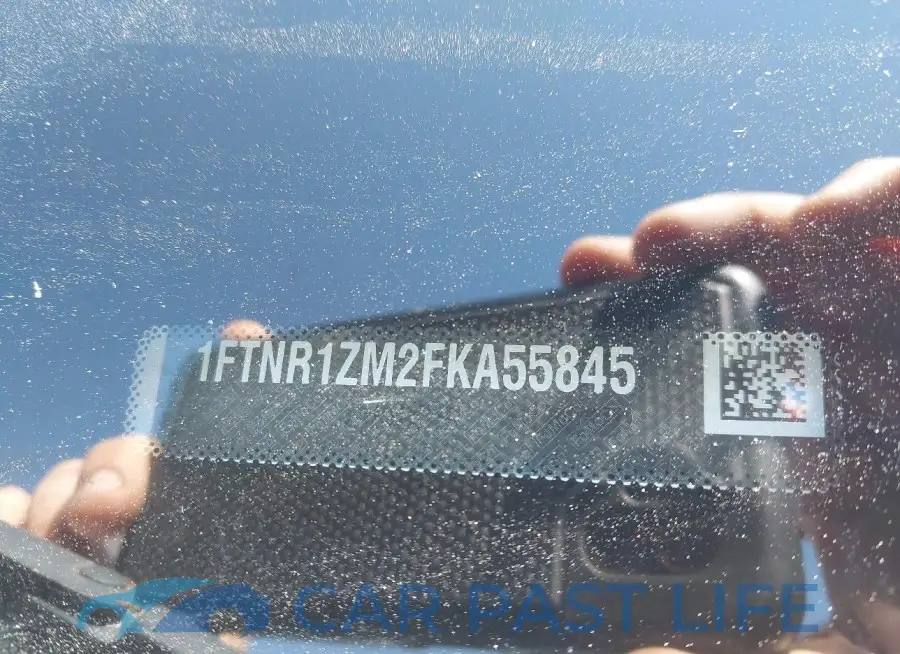 1FTNR1ZM2FKA55845# 9