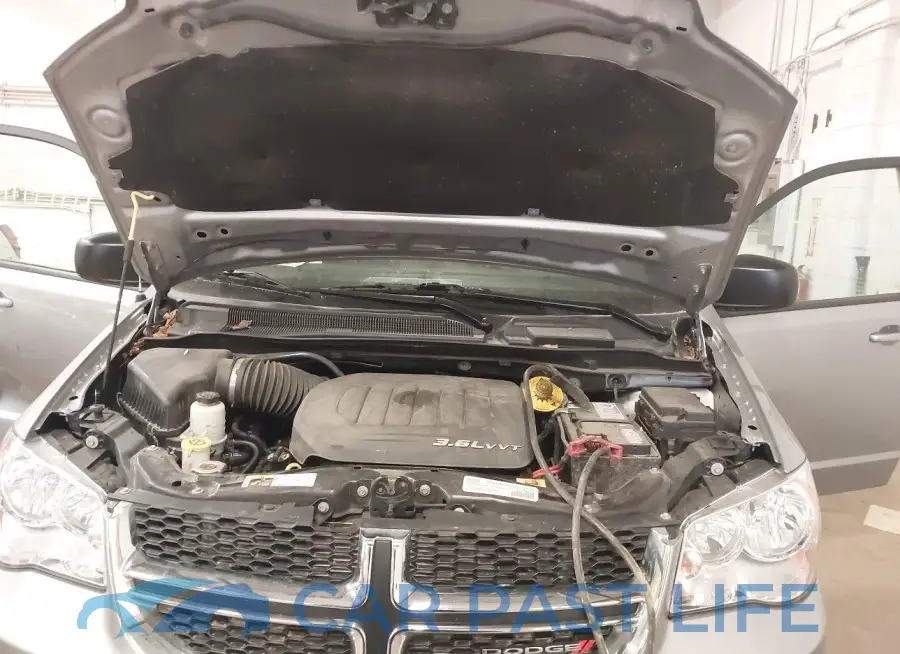 2C4RDGBG2JR254699# 10