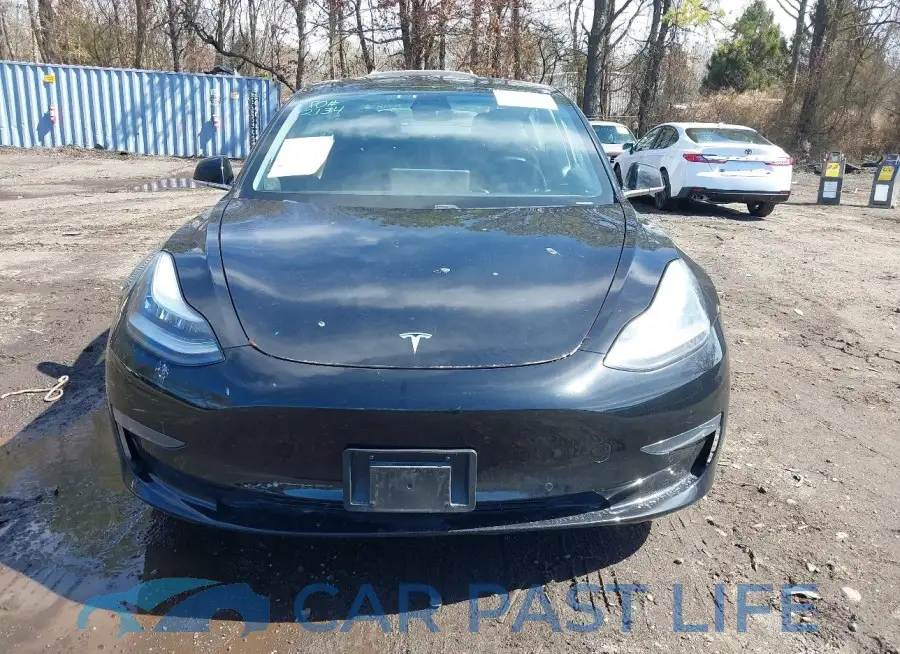 5YJ3E1EB6LF600266# 12