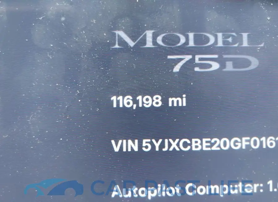 5YJXCBE20GF016173# 7