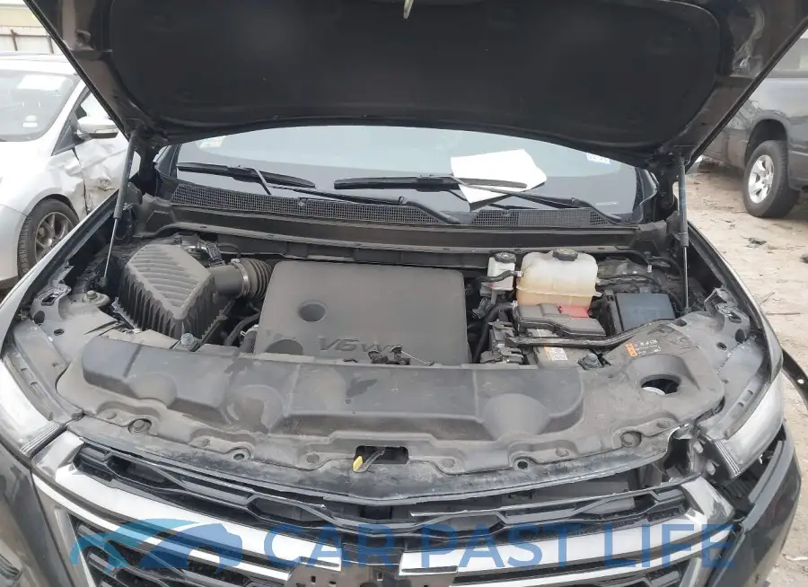 1GNESYKW8RJ134785# 10