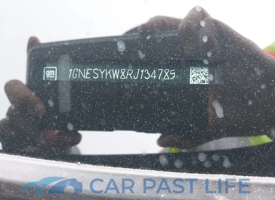 1GNESYKW8RJ134785# 9