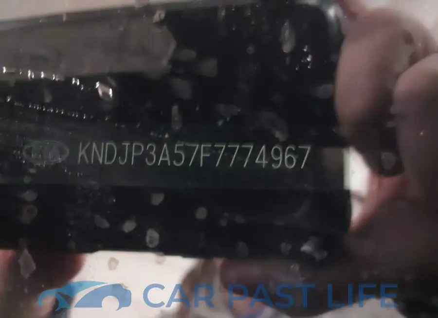 KNDJP3A57F7774967# 9