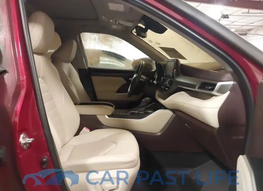 5TDGZRAHXLS506904# 5