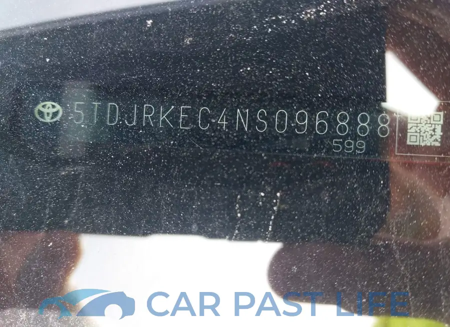 5TDJRKEC4NS096888# 9