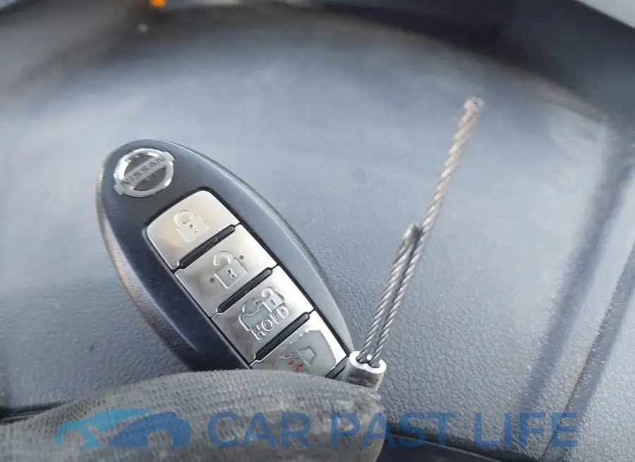 1N4AZ0CP6FC320049# 11