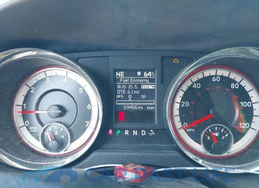 2C4RDGCGXGR151926# 7