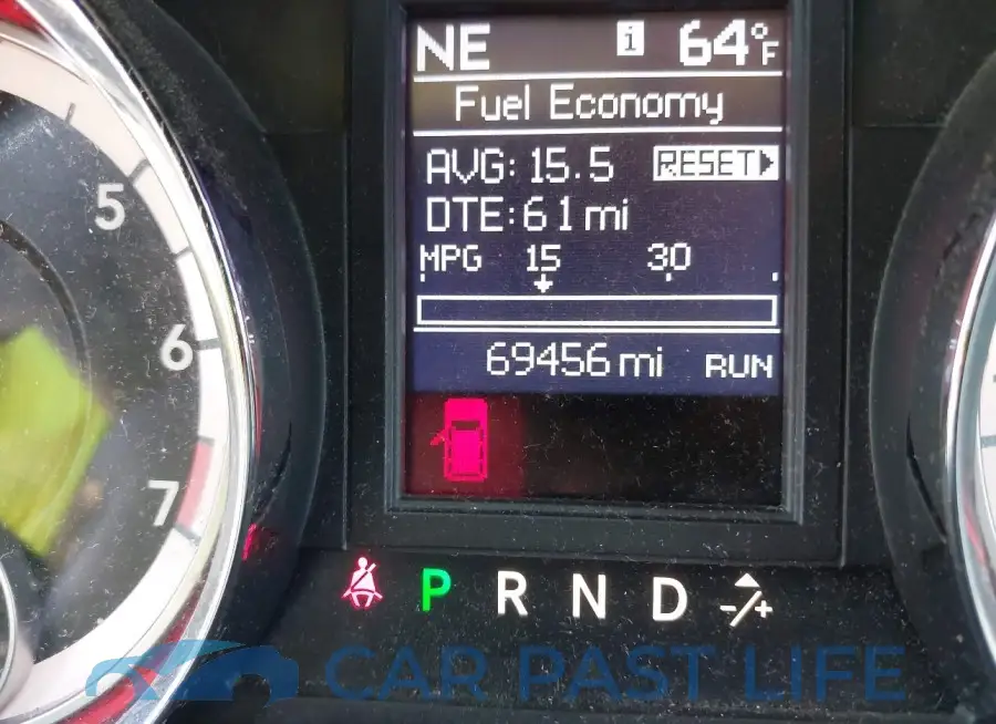 2C4RDGCGXGR151926# 15