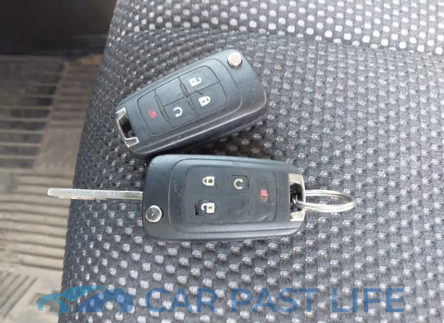 2GNALCEK3G6146893# 11