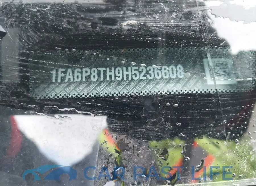 1FA6P8TH9H5236608# 9