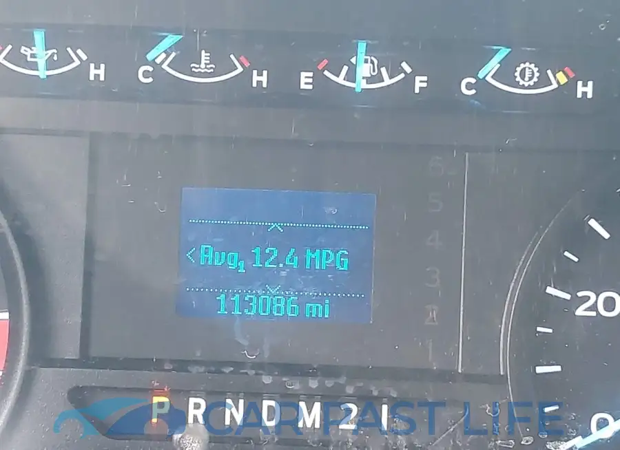 1FDBF2A66KEG59711# 15
