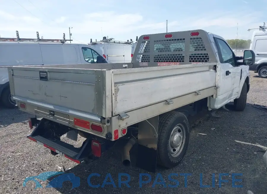 1FDBF2A66KEG59711# 4