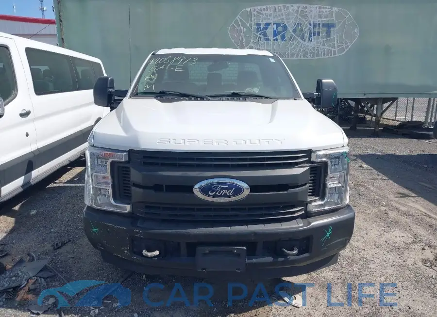 1FDBF2A66KEG59711# 12
