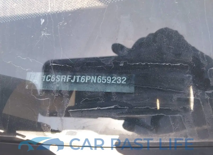 1C6SRFJT6PN659232# 9