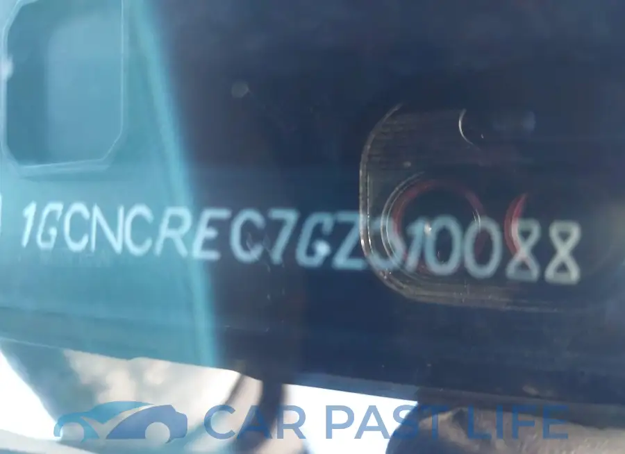 1GCNCREC7GZ310088# 9